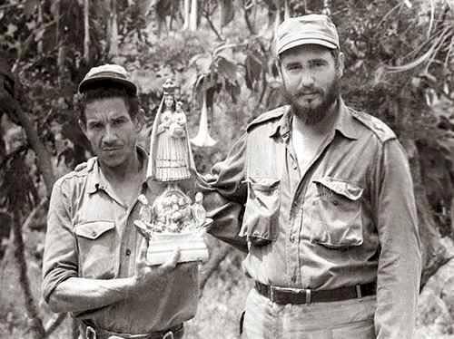 fidel virgen