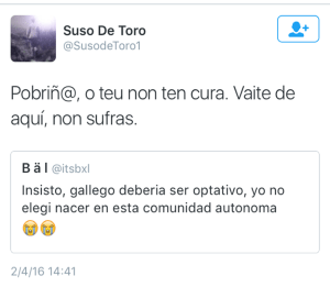 suso de toro
