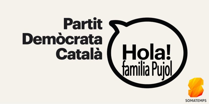 partit democrata catala pujol