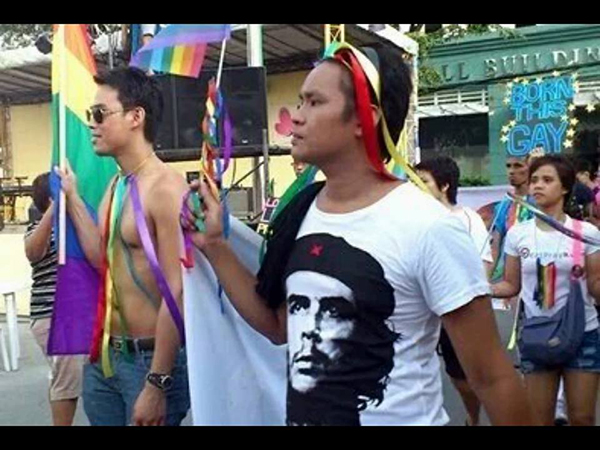 Resultado de imagen de gays che guevara