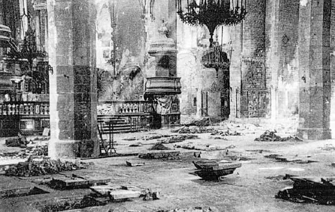 LA EXPOLIACIÓN DEL TESORO ARTÍSTICO