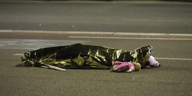 Resultado de imagen de atentado niza