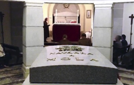 Resultado de imagen de tumba mola