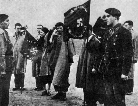 Resultado de imagen de rendicion de santoña