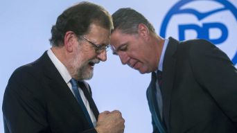 Mariano_Rajoy_Brey-Soraya_Saenz_de_Santamaria-PP_Partido_Popular-Cataluna-Politica_263487353_54790300_1024x576